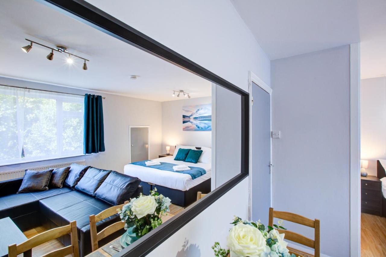 Statera Apartments - Studio Apartment In Walworth Лондон Экстерьер фото