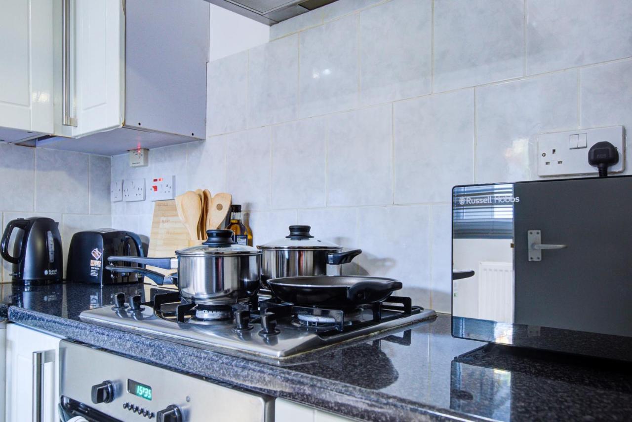 Statera Apartments - Studio Apartment In Walworth Лондон Экстерьер фото