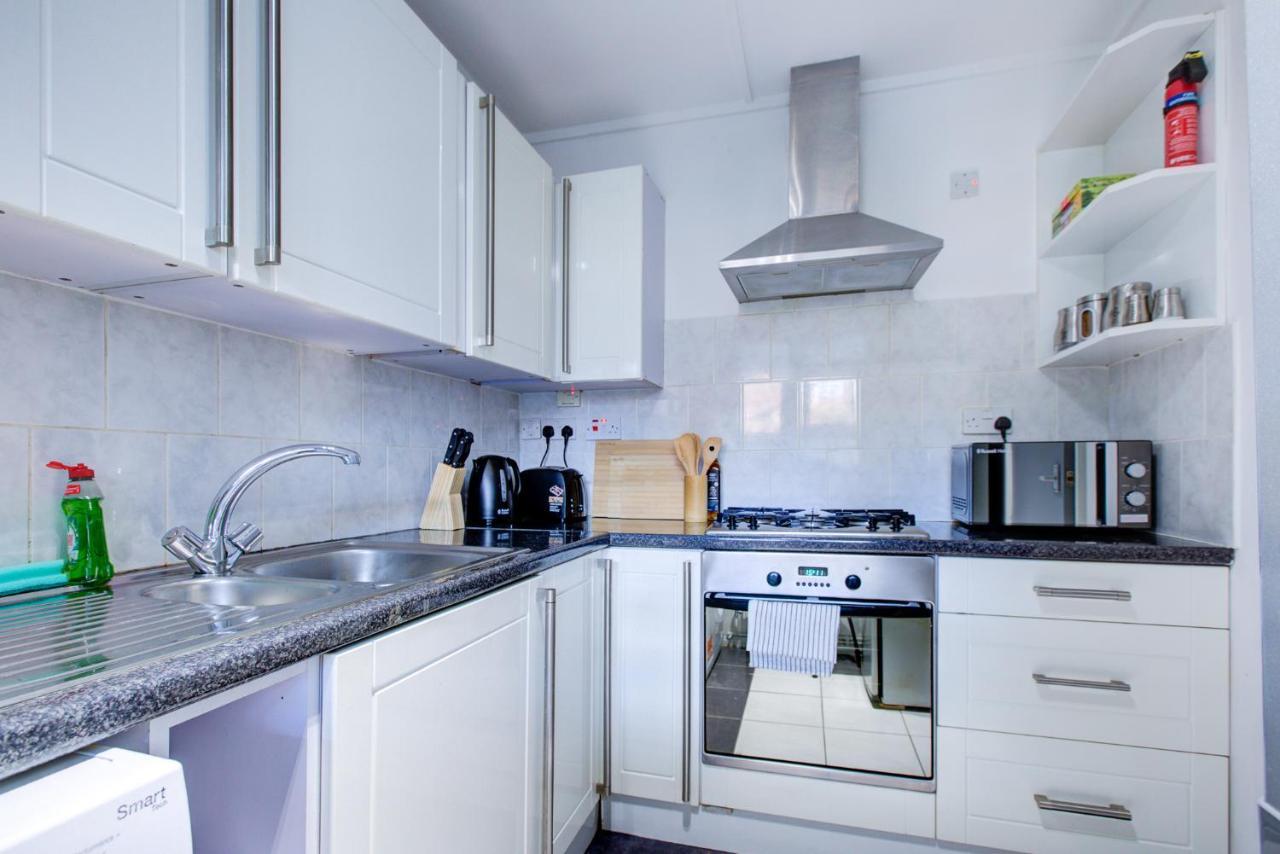 Statera Apartments - Studio Apartment In Walworth Лондон Экстерьер фото