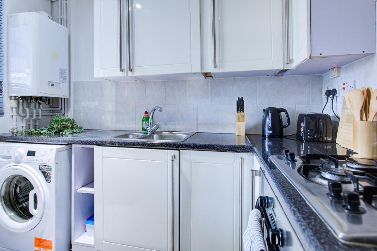 Statera Apartments - Studio Apartment In Walworth Лондон Экстерьер фото