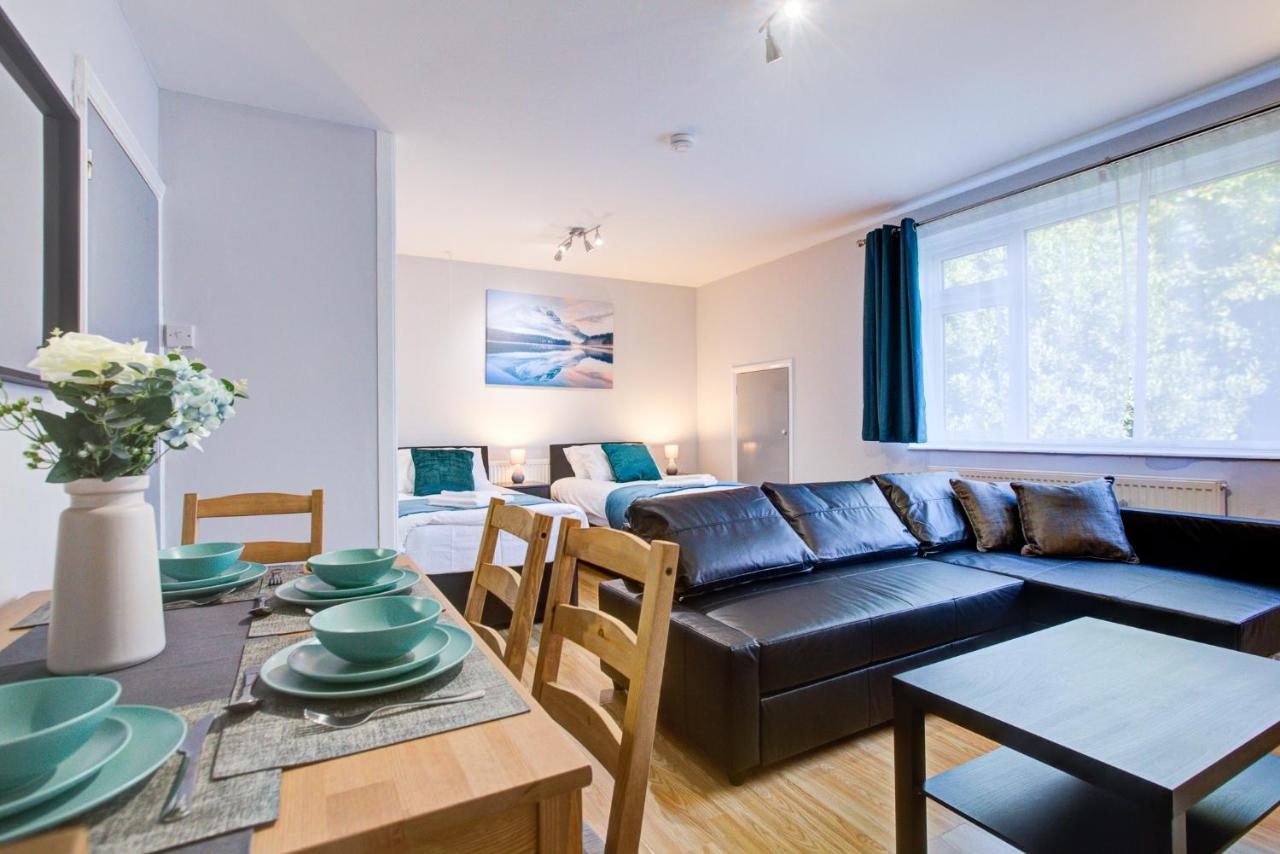 Statera Apartments - Studio Apartment In Walworth Лондон Экстерьер фото