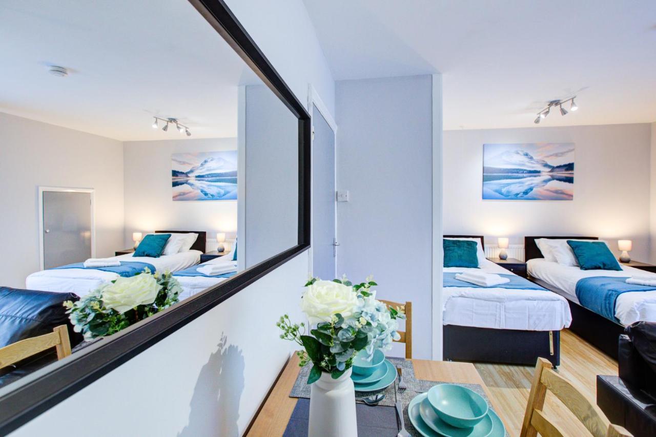 Statera Apartments - Studio Apartment In Walworth Лондон Экстерьер фото
